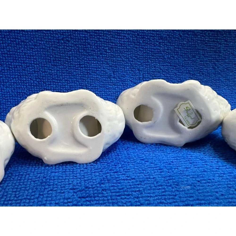 4- Shefford China Duck‎ Napkin Rings